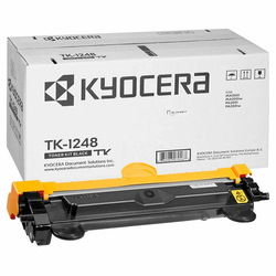 Тонер-картридж KYOCERA (TK-1248) PA2001/PA2001w/MA2001/MA2001w, ресурс 1500 стр., оригинальный, 1T02