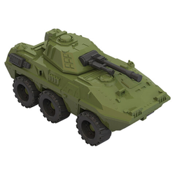 Военная машина игрушечная БМП ''Скорпион'', пластиковая, 20x10x9 см, НОРДПЛАСТ, 250