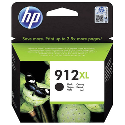 Картридж струйный HP (3YL84AE) для HP OfficeJet Pro 8023, 912XL черный, ресурс 825 страниц, оригина