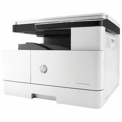 МФУ лазерное HP LaserJet M442dn ''3 в 1'', А3, 24 стр./мин., 50000 стр./мес., ДУПЛЕКС, сетевая карта,