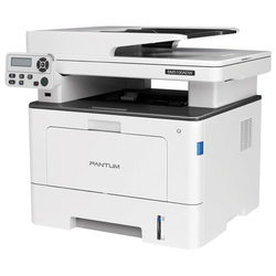 МФУ лазерное PANTUM BM5100ADW, А4, 40 стр./мин., 100 000 стр./мес., ДУПЛЕКС, АПД, сетевая карта, Wi-