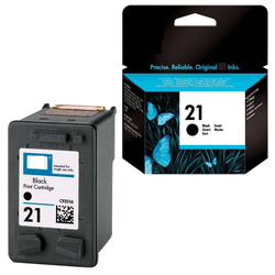 Картридж струйный HP (C9351AE) Deskjet 3920/3940/officeJet4315/4355, 21, черный, оригинальный