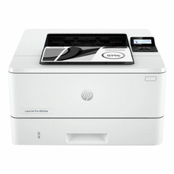 Принтер лазерный HP LaserJet Pro 4003dw, А4, 40 стр./мин., 80000 стр./мес., ДУПЛЕКС, Wi-Fi, сетевая