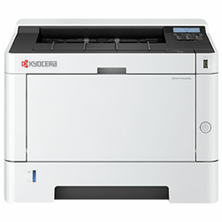 Принтер лазерный KYOCERA ECOSYS PA4000x А4, 40 стр./мин, 80000 стр./мес, ДУПЛЕКС, сетевая карта, 110