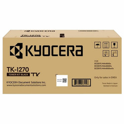 Тонер-картридж KYOCERA (TK-1270) ECOSYS MA4000x/MA4000fx/MA4000wifx, ресурс 10000 стр., оригинальный