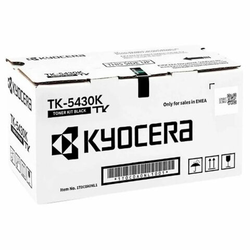 Тонер-картридж KYOCERA (TK-5430K) ECOSYS PA2100cx/MA2100cfx и другие, черный, оригинальный, ресурс 1