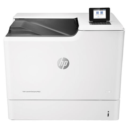 Принтер лазерный ЦВЕТНОЙ HP Color LJ Enterprise M652dn А4, 47 стр./мин., 100 000 стр./мес., ДУПЛЕКС,