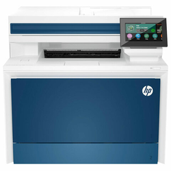 МФУ лазерное ЦВЕТНОЕ HP Color LJ Pro 4303fdw ''4 в 1'', А4, 33 стр./мин, 50000 стр./мес, ДУПЛЕКС, АПД,