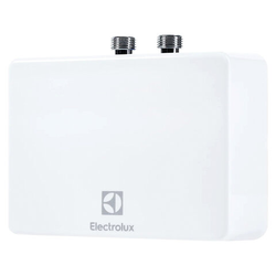 Водонагреватель проточный электрический ELECTROLUX NP 4 AQUATRONIC 2.0, напорный, 4 кВт, 2 л/мин, НС