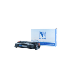 Картридж лазерный NV PRINT (NV-CF280X/CE505X/NV-719H) для HP LaserJet Pro MFPM425dn, ресурс 6900 стр