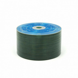 Диск CD-R MIREX, 700 Мб, 48x, Bulk (термоусадка без шпиля), КОМПЛЕКТ 50 шт., UL120051A8T