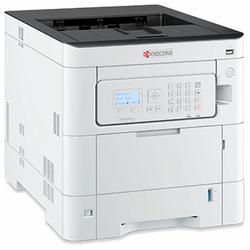 Принтер лазерный ЦВЕТНОЙ KYOCERA ECOSYS PA3500cx А4, 35 стр./мин., 100000 стр./мес., ДУПЛЕКС, сетева