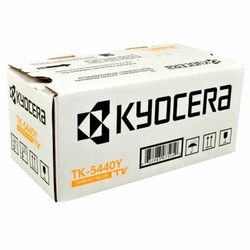 Тонер-картридж KYOCERA (TK-5440Y) ECOSYS PA2100cx/MA2100cfx и другие, желтый, оригинальный, ресурс 2