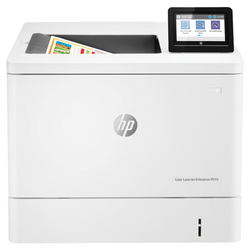 Принтер лазерный ЦВЕТНОЙ HP Color LJ Enterprise M555dn, А4, 38 стр./мин., 80000 стр./мес., ДУПЛЕКС,