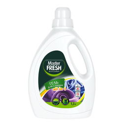 Гель для стирки для всех типов тканей 1,3 л MASTER FRESH ''ALL IN 1'', универсальный, С0007770