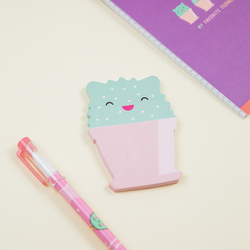 Самоклеящийся блок фигурный MESHU ''Sweet mono'', 50л., европодвес MS_87675