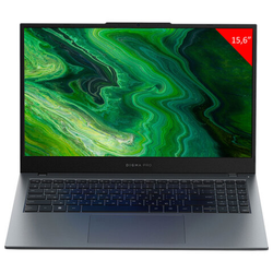 Ноутбук DIGMA Pro Fortis M 15,6'' Intel Core i5-1235U, 16 Гб, SSD 512 Гб, Windows 11 Pro, серый, DN15