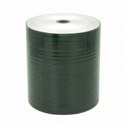 Диск CD-R MIREX 700 Мб, 52x, Cake Box (упаковка на шпиле), печать на диске, КОМПЛЕКТ 100 шт., UL1200