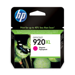 Картридж струйный HP (CD973AE) Officejet 6000/6500/7000, 920, пурпурный, оригинальный, 700 стр.