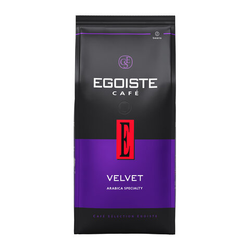 Кофе в зернах EGOISTE ''Velvet'' 800 г, арабика specialty 100%