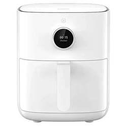 Аэрогриль XIAOMI Mi Smart Air Fryer, 1500 Вт, 4,5 л, 12 режимов, таймер, электронное управление, бел