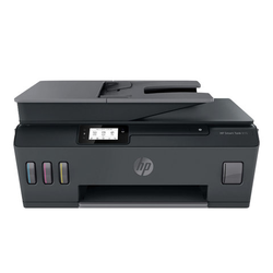 МФУ струйное HP Smart Tank 615 ''4 в 1'' А4, 11 стр./мин, 4800х1200, Wi-Fi, АПД, Bluetooth, сетевая ка