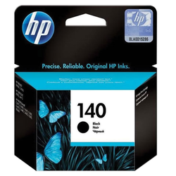 Картридж струйный HP (CB335HE) DJ C4283/C5283/D5363/Officejet J5783 и др, 140, черный, оригинальный