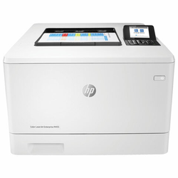 Принтер лазерный ЦВЕТНОЙ HP Color LJ Enterprise M455dn А4, 27 стр./мин., 55000 стр./мес., ДУПЛЕКС, Д