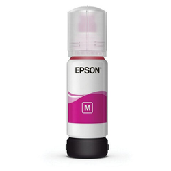 Чернила EPSON 112 (C13T06C34A) для СНПЧ EPSON L11160 /L15150 /L15160 /L6550/L6570, пурпурные, ОРИГИН