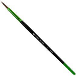 Кисть из ворса пони  4, BRAUBERG PREMIUM, 200983
