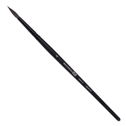 Кисть художественная проф. BRAUBERG ART CLASSIC, белка, круглая,  4, 200910