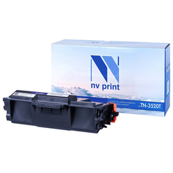 Картридж лазерный NV PRINT (NV-TN-3520) для Brother MFC-L6900DW/HL-L6400DW, ресурс 20000 страниц, NV