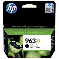 Картридж струйный HP (3JA30AE) для HP OfficeJet Pro 9010/9013/9020/9023, 963XL черный, ресурс 2000