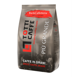 Кофе в зернах TOTTI ''Caffe Piu Grande'' 1 кг, ШФ000024573