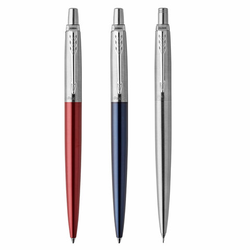 Набор PARKER ''Jotter London Trio'': шариковая ручка, гелевая ручка и механический карандаш, 2032740
