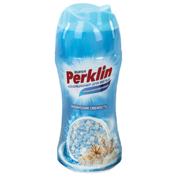 Кондиционер (концентрат) для белья, в гранулах, 250 г, PERKLIN (ПЕРКЛИН) SUPER ''Океанская свежесть'',