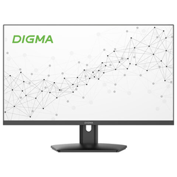 Монитор DIGMA Progress 24P201F 23.8'' (60 см)/1920х1080/16:9/IPS/5ms/250cd/HDMI/VGA/черный, DM24SB10