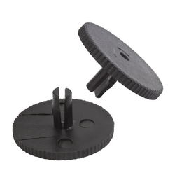 Сменные диски для мощного дырокола BRAUBERG ''Heavy duty'' (артикул 226870), КОМПЛЕКТ 6 шт., 227973