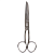 Ножницы цельнометаллические BRAUBERG ''Professional'', 175 мм, классической формы, 237102