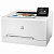 Принтер лазерный ЦВЕТНОЙ HP Color LaserJet M255dw А4, 21 стр./мин., 40000 стр./мес., ДУПЛЕКС, Wi-Fi,