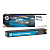 Картридж струйный HP (F6T81AE) PW Pro 477dw/452dw, 973X, голубой, увеличенный ресурс 7000 страниц,