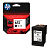 Картридж струйный HP (С2P10AE) Ink Advantage 5575/5645/OfficeJet 202, 651, черный, оригинальный, ре