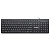 Клавиатура проводная SONNEN KB-8280, USB, 104 плоские клавиши, черная, 513510