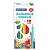 Карандаши цветные акварельные BRAUBERG PREMIUM AQUARELLE, 12 цветов, трехгранные, утолщенный грифель