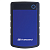 Внешний жесткий диск TRANSCEND StoreJet 1TB, 2.5'', USB 3.0, синий, TS1TSJ25H3B