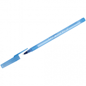 Ручка шариковая Bic ''Round Stic'' синяя, 1,0мм, штрих-код 9345982