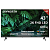 Телевизор SKYWORTH 43E55G, 43'' (108 см), 1920x1080, Full HD, 16:9, Google TV, Wi-Fi, черный