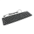 Клавиатура проводная DEFENDER Element HB-520, USB, 104 клавиши + 3 дополнительные клавиши, черная, 4