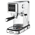 Кофеварка рожковая SONNEN CM-2033, ручной капучинатор, сенсор, 1 л, 1350 Вт, 19 бар, 457883