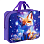 Папка на молнии с ручками BRAUBERG KIDS А4, 1 отделение, полиэстер, 80 мм, ''Chilling fox'', 274512